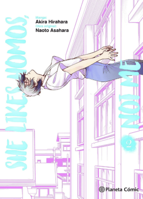 SHE LIKES HOMOS, NOT ME N° 02/03