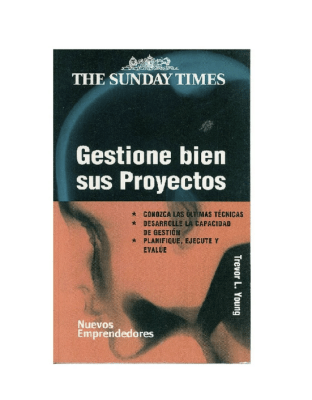 GESTIONE BIEN SUS PROYECTOS