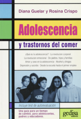 ADOLESCENCIA Y TRASTORNOS DEL COMER