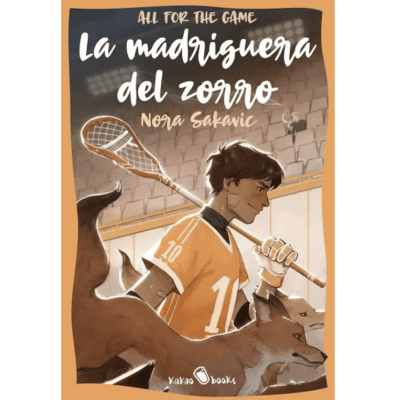 LA MADRIGUERA DEL ZORRO