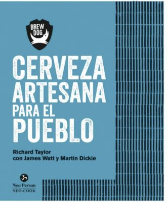 CERVEZA ARTESANA PARA EL PUEBLO