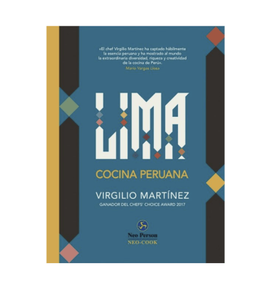 LIMA: COCINA PERUANA