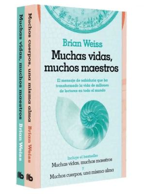 PACK BRIAN WEISS