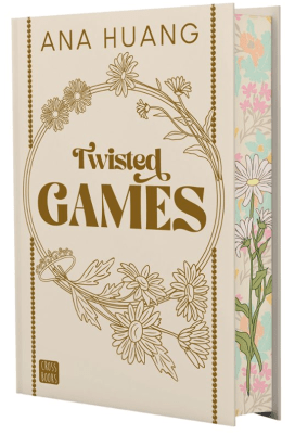 TWISTED 2 TWISTED GAMES EDICIÓN ESPECIAL