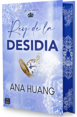 PECADOS 4. REY DE LA DESIDIA EDICIÓN ESPECIAL.