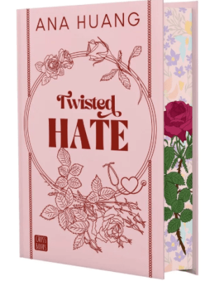 TWISTED 3. TWISTED HATE EDICIÓN ESPECIAL.
