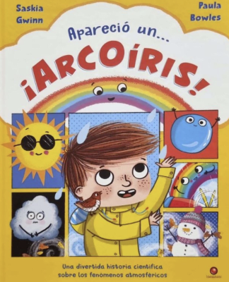 APARECIO UN ARCOIRIS