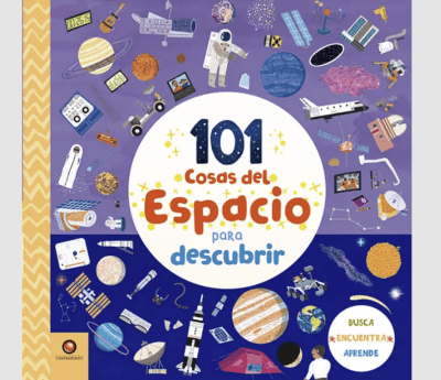 101 COSAS DEL ESPACIO PARA DESCUBRIR