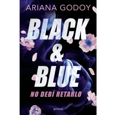 BLACK & BLUE