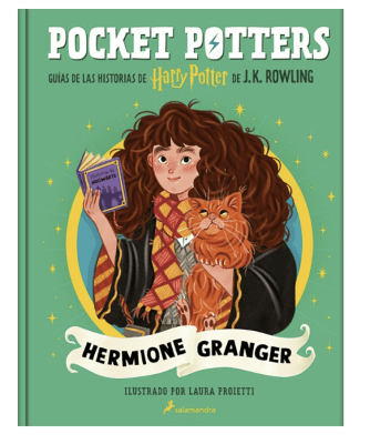 POCKET POTTERS - HERMIONE GRANGER