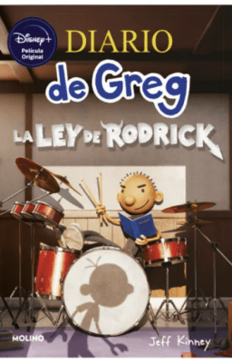 DIARIO DE GREG 2 - LA LEY DE RODRICK