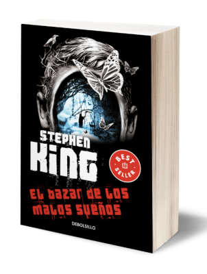 EL BAZAR DE LOS MALOS SUEÑOS - DB