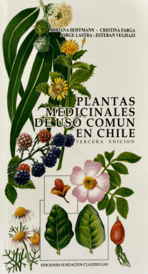 PLANTAS MEDICINALES DE USO COMÚN EN CHILE