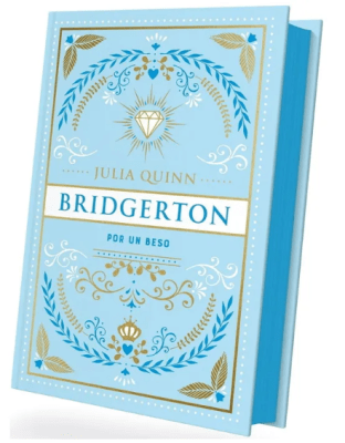 POR UN BESO (BRIDGERTON 7) EDICIÓN ESPECIAL