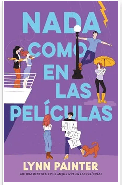 NADA COMO EN LAS PELÍCULAS