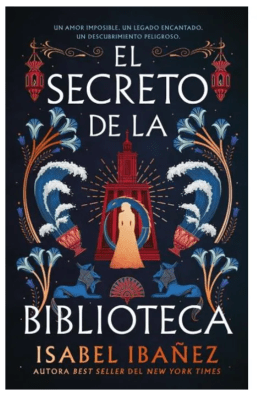 EL SECRETO DE LA BIBLIOTECA