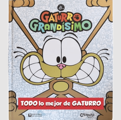 GATURRO GRANDÍSIMO