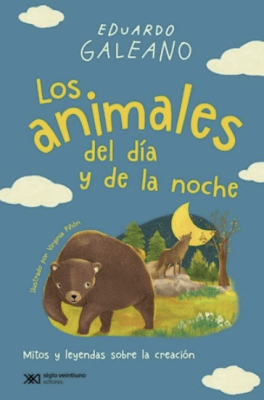 LOS ANIMALES DEL DÍA Y DE LA NOCHE