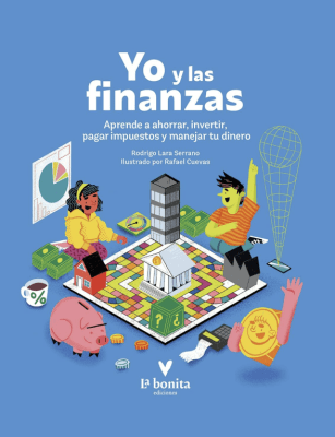 YO Y LAS FINANZAS: APRENDE A AHORRAR