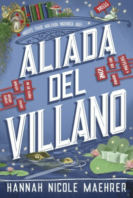 ALIADA DEL VILLANO