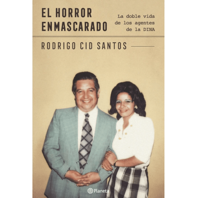 EL HORROR ENMASCARADO