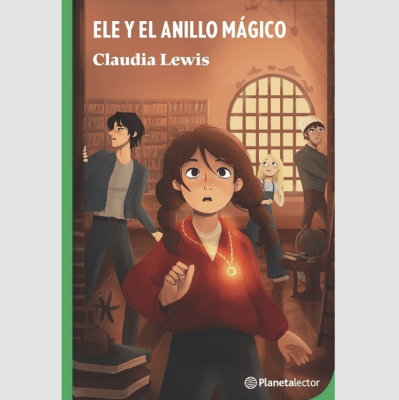 ELE Y EL ANILLO MÁGICO