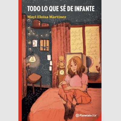 TODO LO QUE SE DE INFANTE