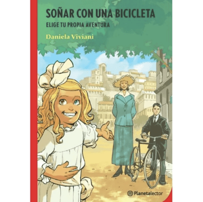 SOÑAR CON UNA BICICLETA