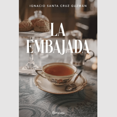 LA EMBAJADA
