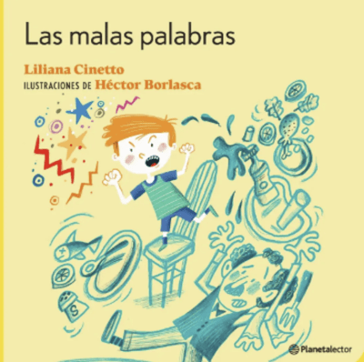 LAS MALAS PALABRAS