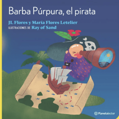 BARBA PÚRPURA, EL PIRATA