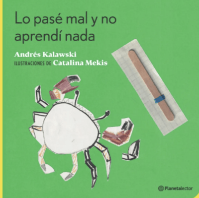 LO PASÉ MAL Y NO APRENDÍ NADA