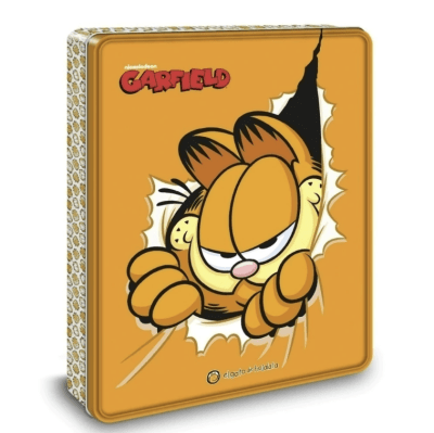 LA DULCE FELICIDAD DE GARFIELD - NICKELODEON