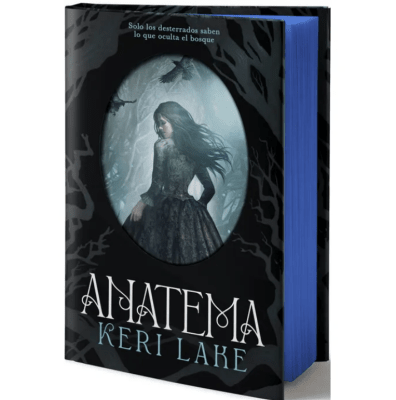 ANATEMA (BOSQUE VORAZ 1)