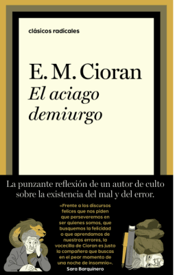 EL ACIAGO DEMIURGO