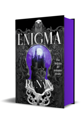 ENIGMA. UNA HISTORIA DE AMOR OSCURO