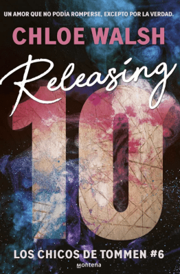 LOS CHICOS DE TOMMEN 6. RELEASING 10