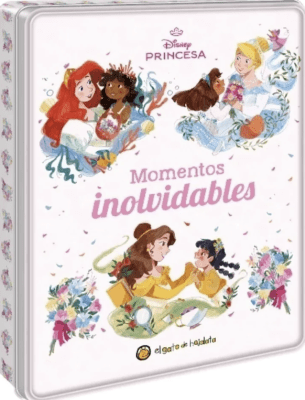MOMENTOS INOLVIDABLES (LATAS PRINCESAS)