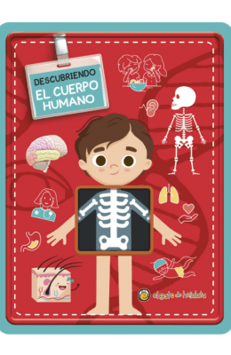AVENTURAS ENLATADAS: DESCUBRIENDO EL CUERPO HUMANO