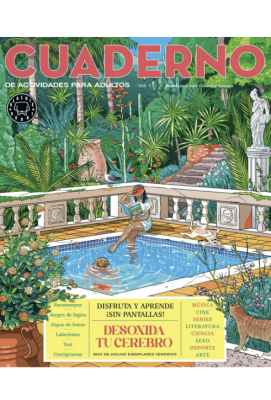 CUADERNO DE ACTIVIDADES PARA ADULTOS