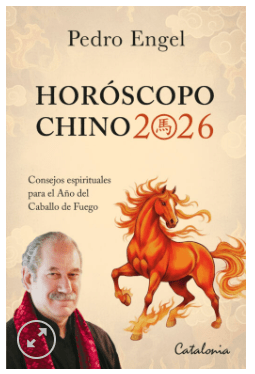 HORÓSCOPO CHINO 2026 - PEDRO ENGEL