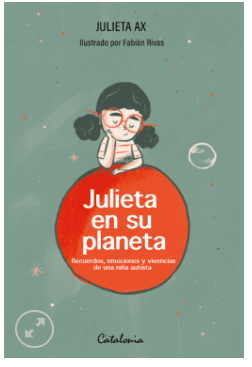 JULIETA EN SU PLANETA