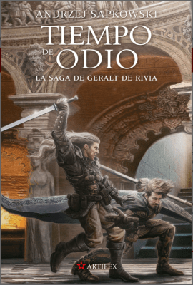 TIEMPO DE ODIO