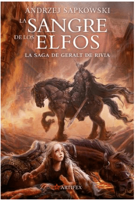 LA SANGRE DE LOS ELFOS