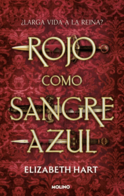 ROJO COMO SANGRE AZUL