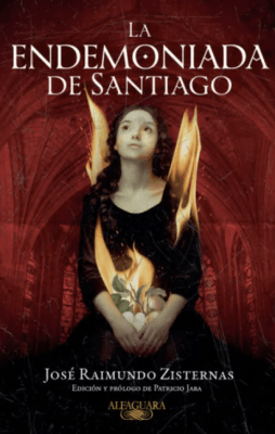 LA ENDEMONIADA DE SANTIAGO