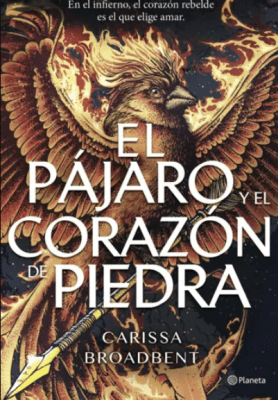 EL PÁJARO Y EL CORAZÓN DE PIEDRA