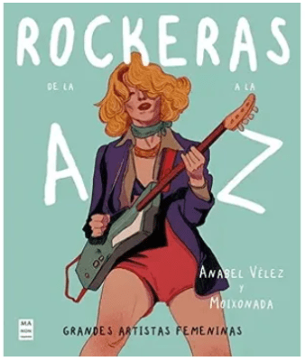 ROCKERAS DE LA A A LA Z