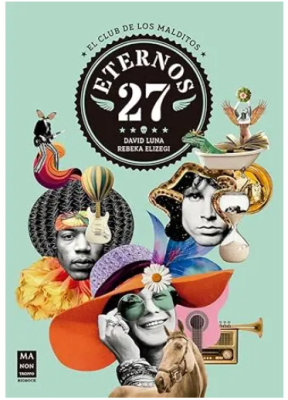 ETERNOS 27: EL CLUB DE LOS MALDITOS