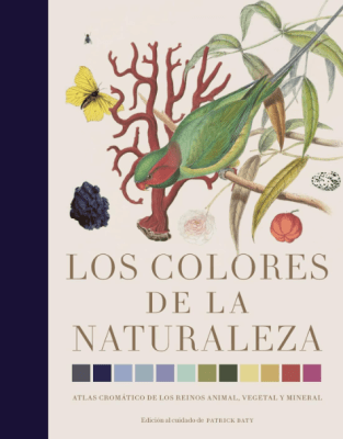 LOS COLORES DE LA  NATURALEZA